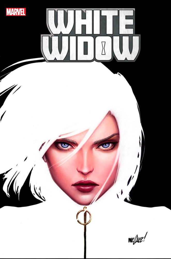 White Widow (2024) #2 (Online Order Only)