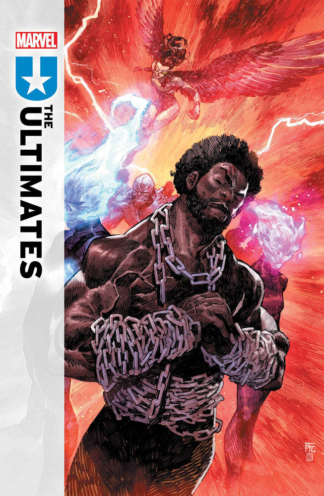 Ultimates #21 (ONLINE ORDER ONLY)