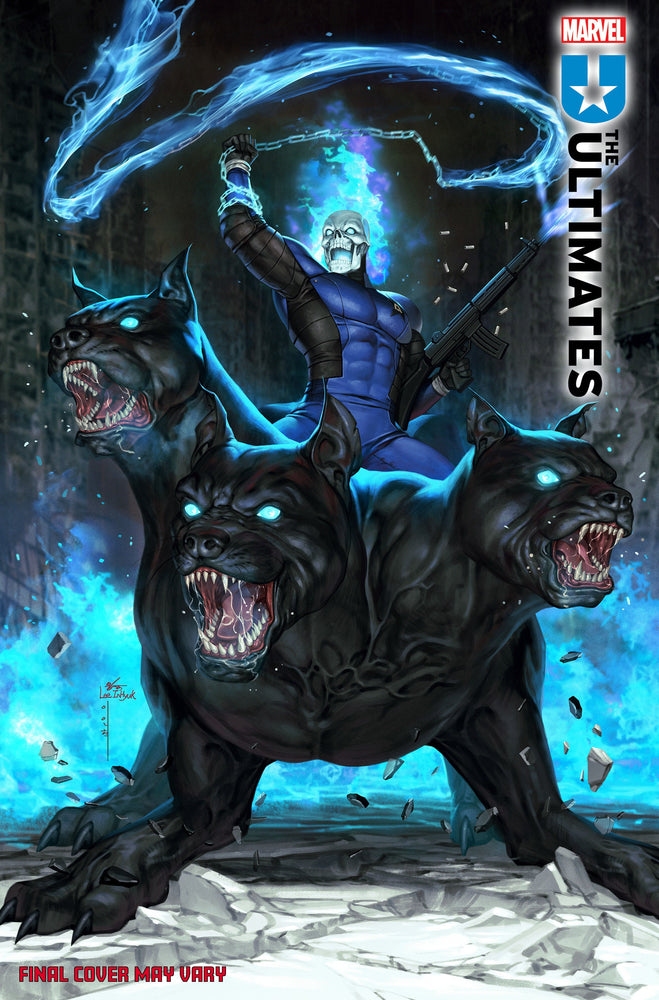 Ultimates #21 Inhyuk Lee Ultimate Special Variant (ONLINE ORDER ONLY)
