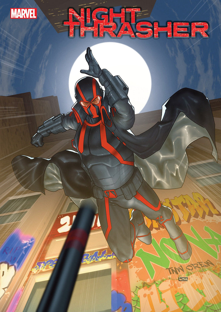 Night Thrasher (2024) #3B (Online Order Only)