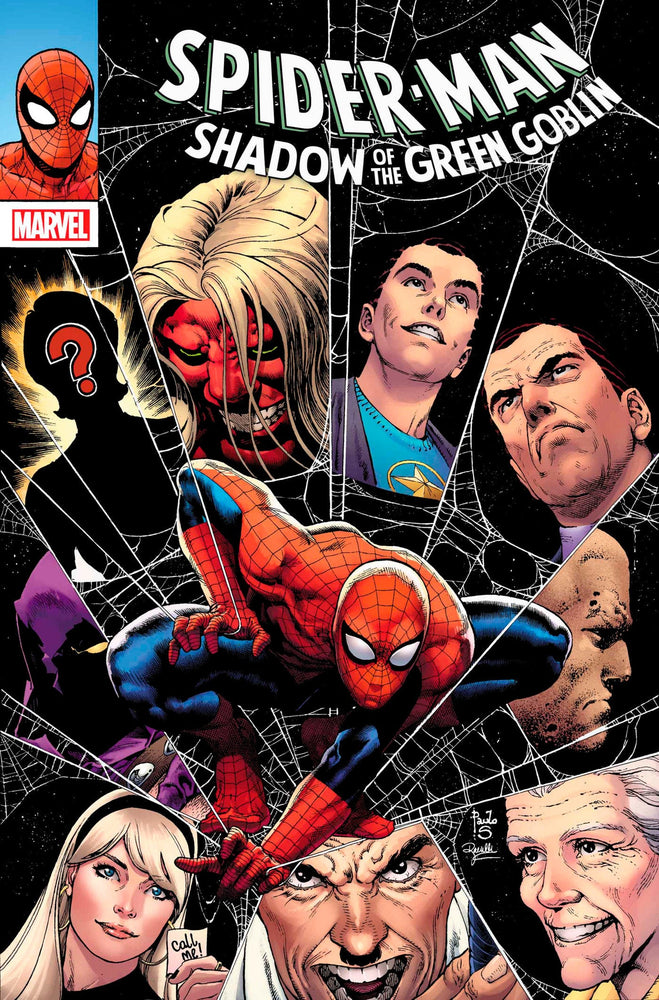 Spider-Man: Shadow Of The Green Goblin (2024) #3 (Online Order Only)