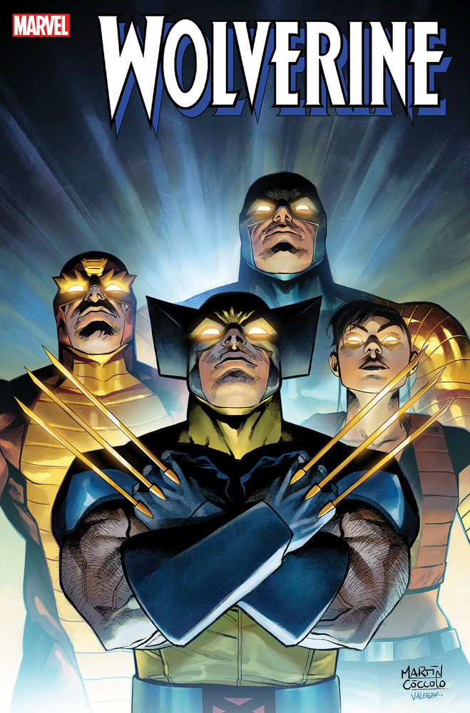 Wolverine #5