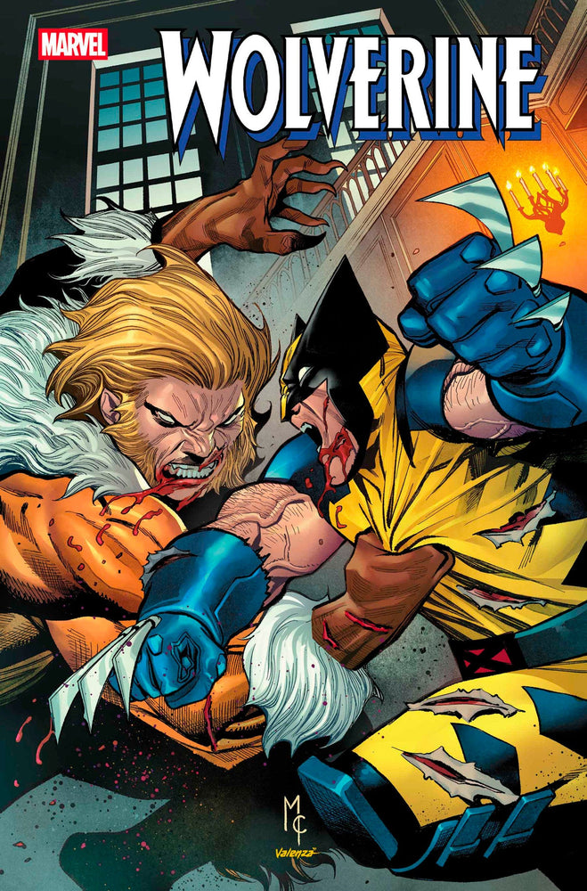 Wolverine #11 (ONLINE ORDER ONLY)