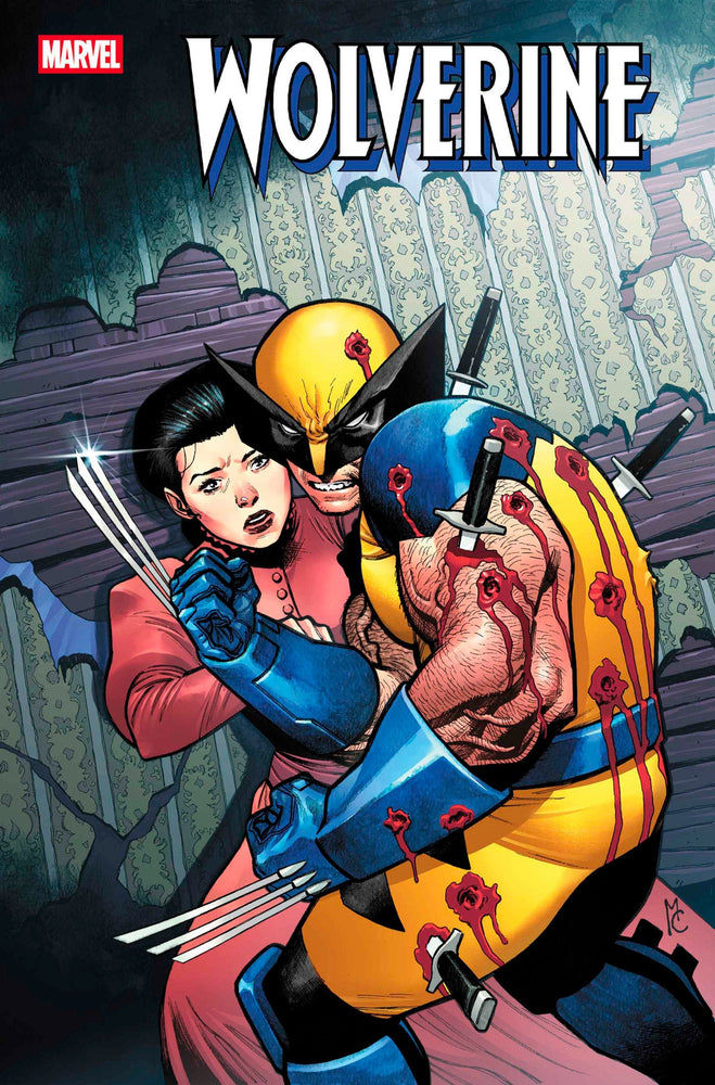 Wolverine #12 (ONLINE ORDER ONLY)
