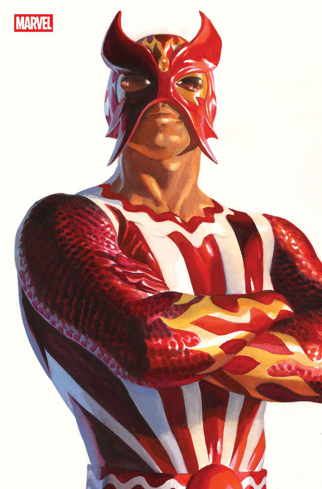 Wolverine #13 Alex Ross Timeless Full Art Variant (ONLINE ORDER ONLY)