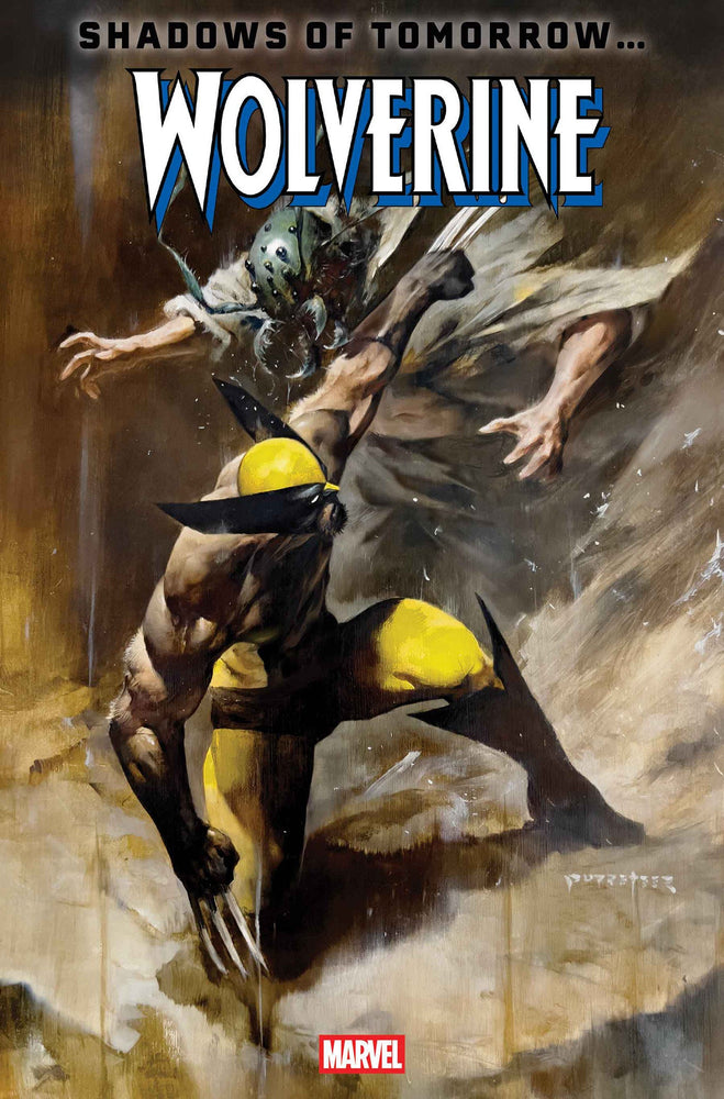 Wolverine #17 Puppeteer Lee Variant (ONLINE ORDER ONLY)