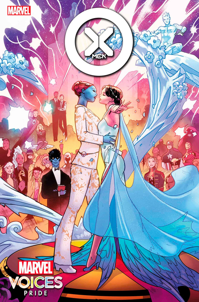 X-Men: The Wedding Special #1 (ONLINE ORDER ONLY)