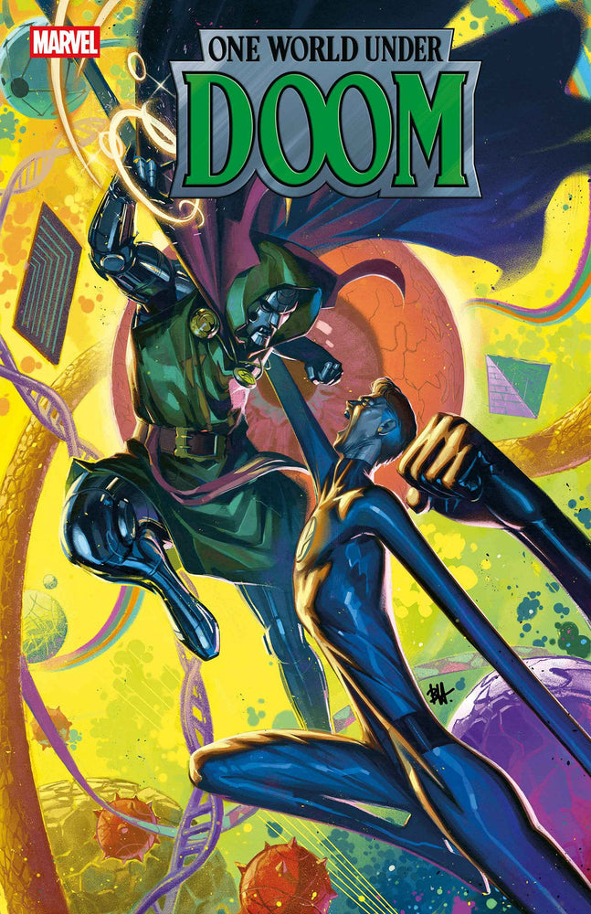 One World Under Doom #7 (ONLINE ORDER ONLY)
