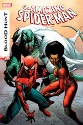 Amazing Spider-Man: Blood Hunt (2024) #2 (Online Order Only)