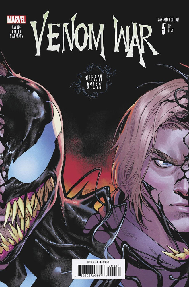 Venom War (2024) #5D (Online Order Only)