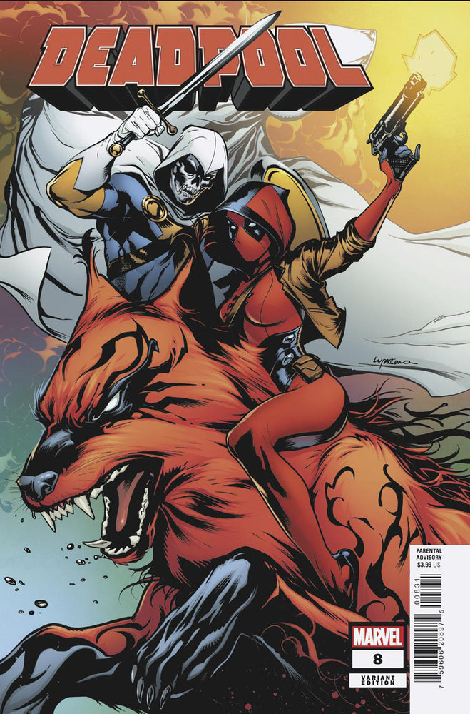 Deadpool (2024) #8C (Online Order Only)