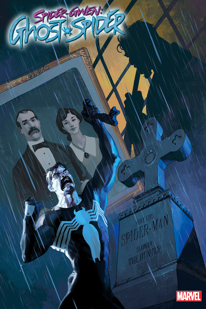 Spider-Gwen: The Ghost-Spider #7 Josemaria Casanovas Kraven Variant (Online Order Only)