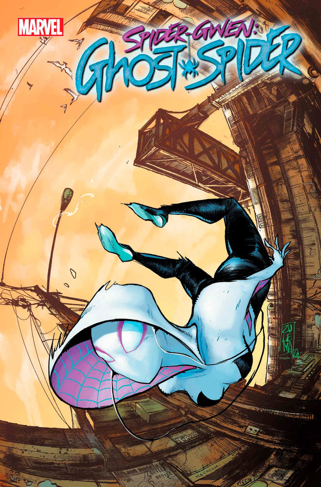 Spider-Gwen: The Ghost-Spider (2024) #9C (Online Order Only)