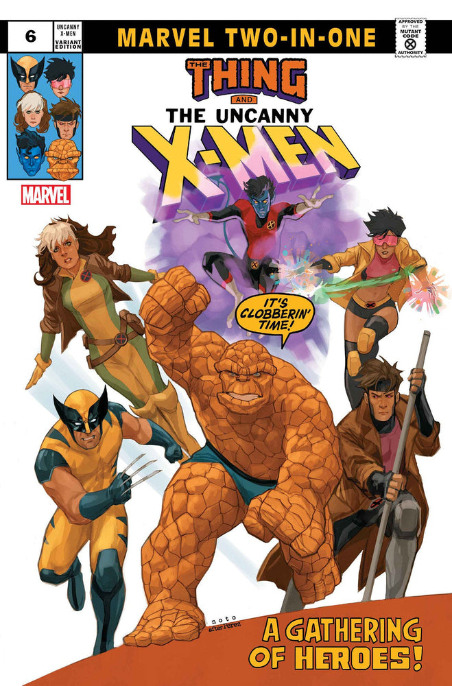 Uncanny X-Men (2024) #6C (Online Order Only)