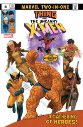 Uncanny X-Men (2024) #6C (Online Order Only)