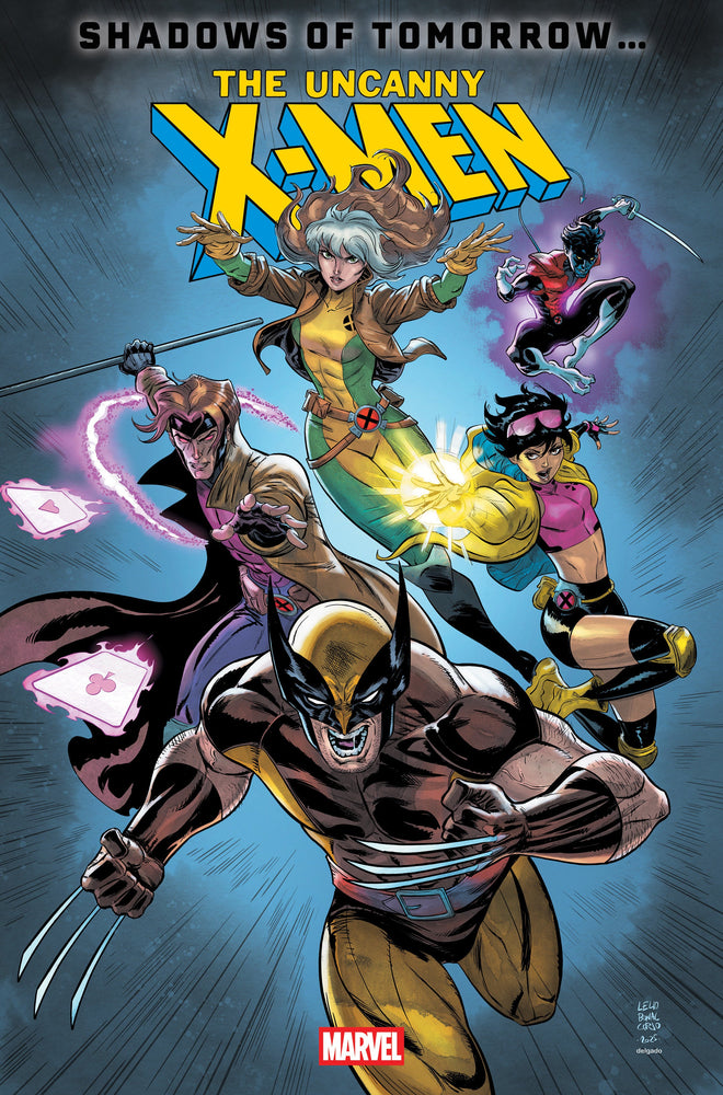 Uncanny X-Men #25 Lelio Bonnascurso Variant (ONLINE ORDER ONLY)