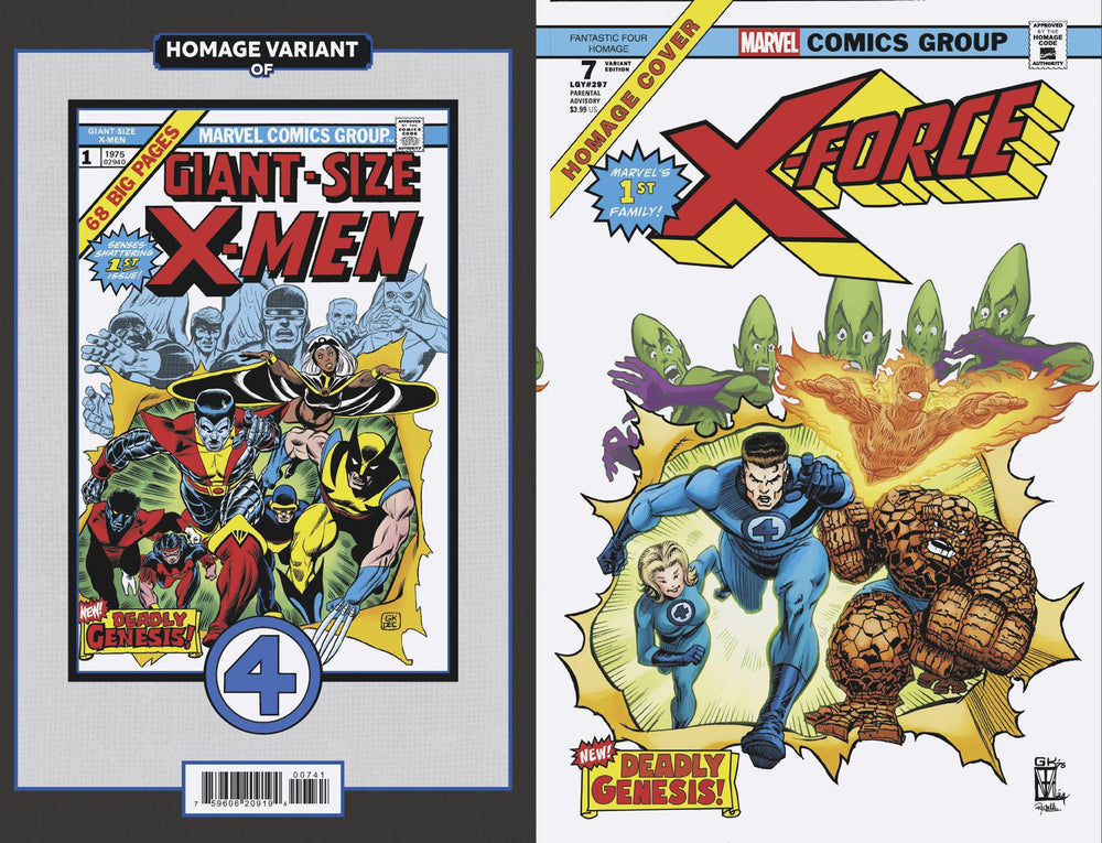 X-Force (2024) #7D (Online Order Only)