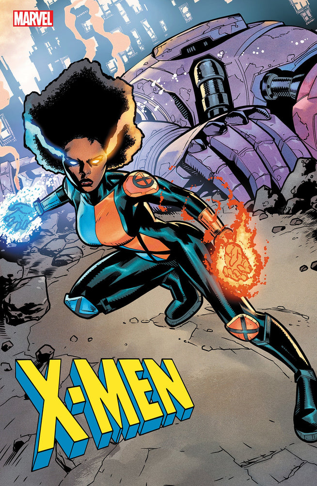 X-Men #11 Chris Allen Black History Month Variant (Online Order Only)