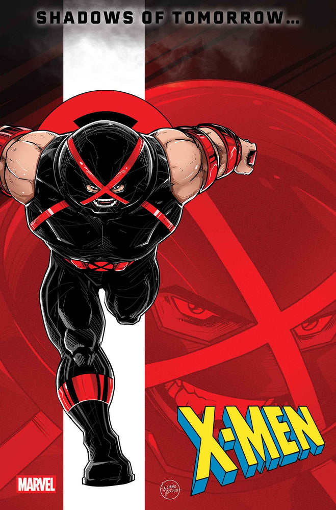 X-Men #26 Luciano Vecchio Variant (ONLINE ORDER ONLY)