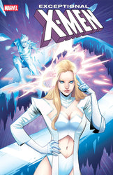 Exceptional X-Men (2024) #10C (Online Order Only)