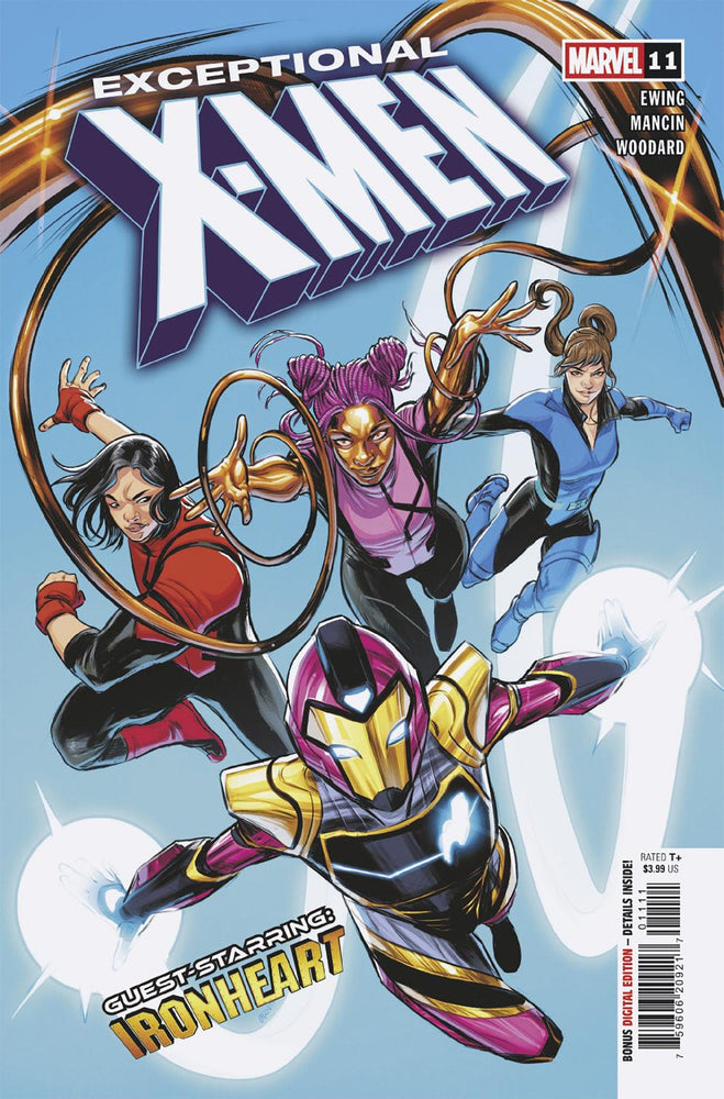 Exceptional X-Men (2024) #11 (ONLINE ORDER ONLY)