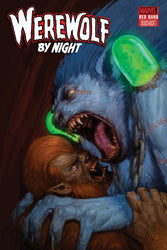 Werewolf By Night: Red Band (2024) #6 (ONLINE ORDER ONLY)