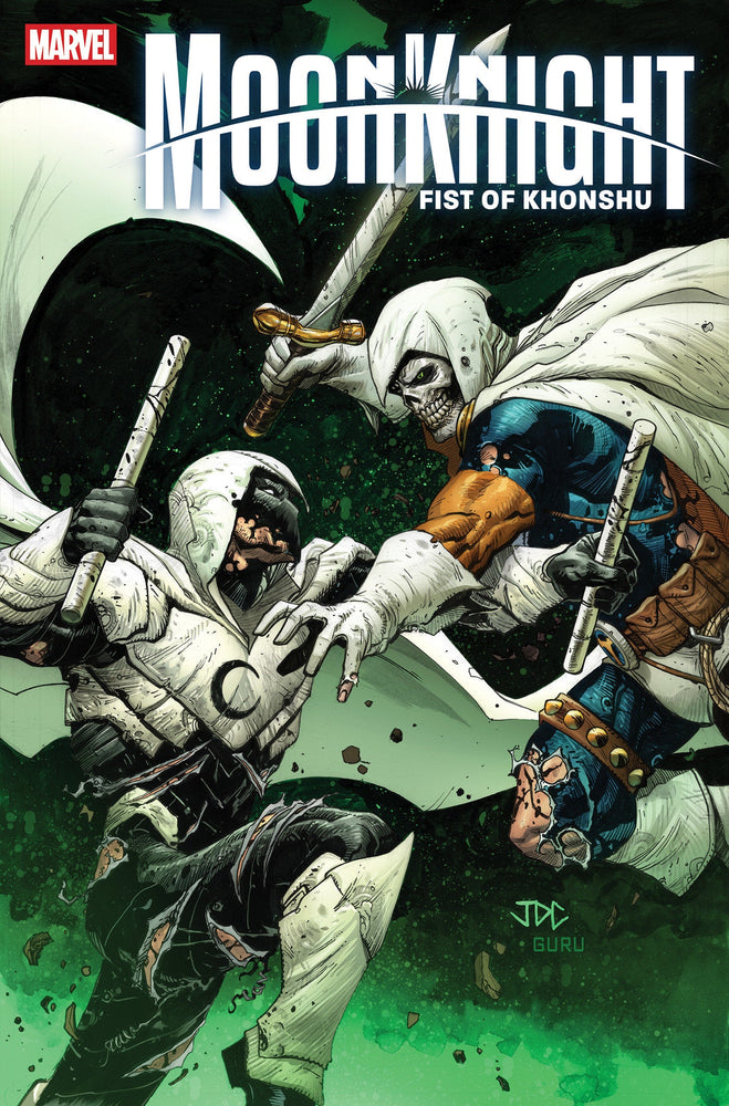 Moon Knight: Fist Of Khonshu #9 Joshua Cassara Bring On The Bad Guys Variant (Online Order Only)
