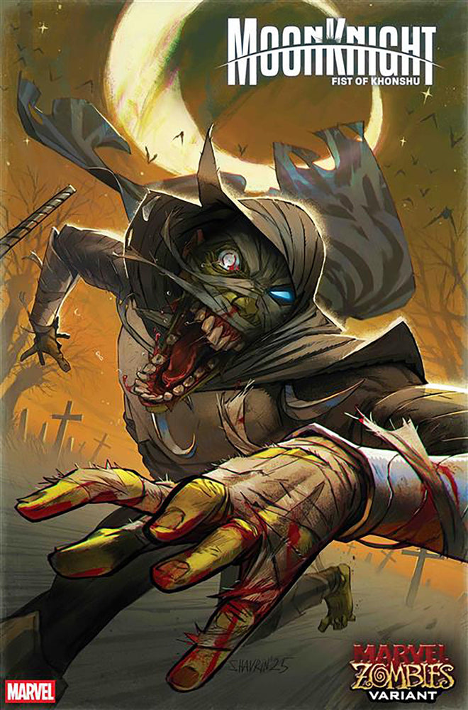 Moon Knight: Fist Of Khonshu (2024) #13C (ONLINE ORDER ONLY)