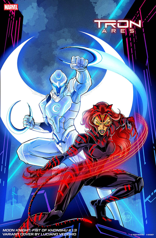 Moon Knight: Fist Of Khonshu (2024) #13D (ONLINE ORDER ONLY)