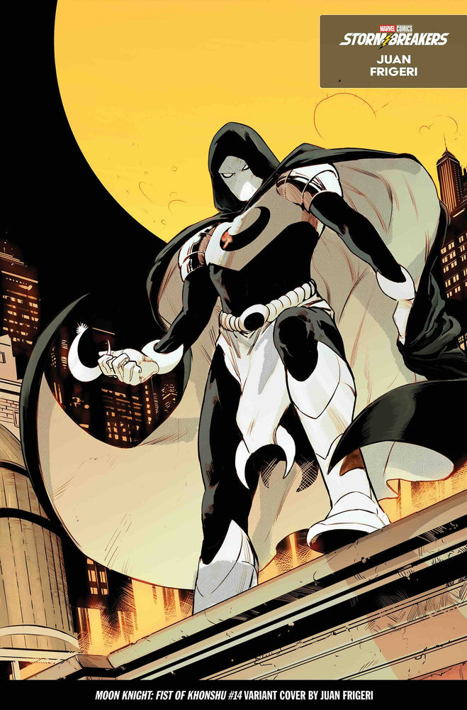 Moon Knight: Fist Of Khonshu (2024) #14B (ONLINE ORDER ONLY)