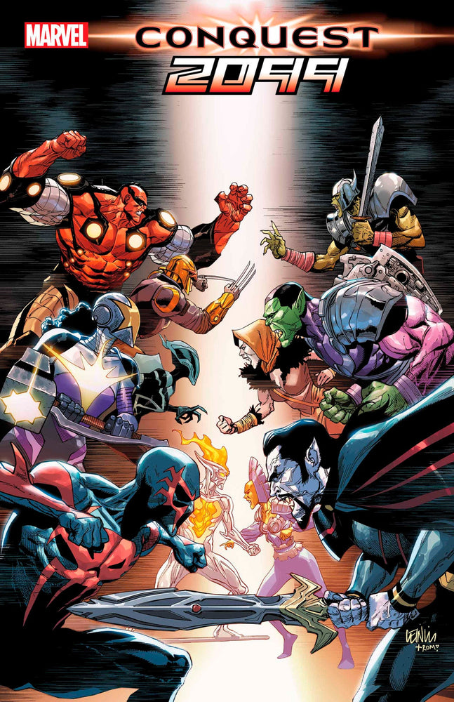 Conquest 2099 (2024) #4 (Online Order Only)