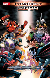 Conquest 2099 (2024) #4 (Online Order Only)