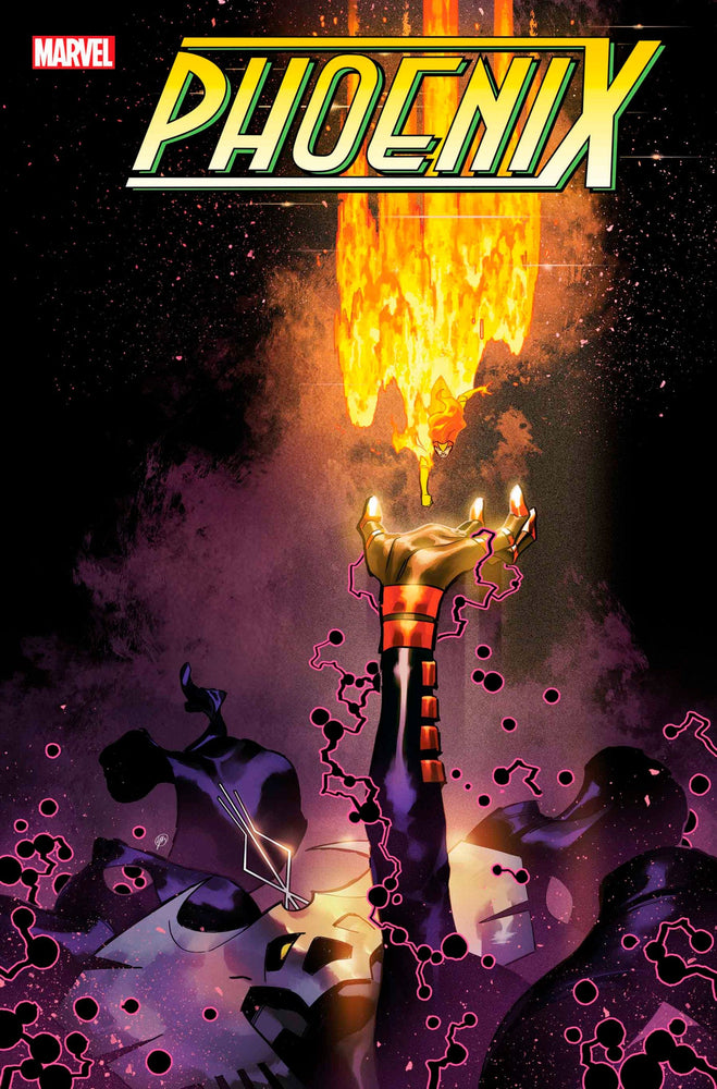 Phoenix #8 (Online Order Only)
