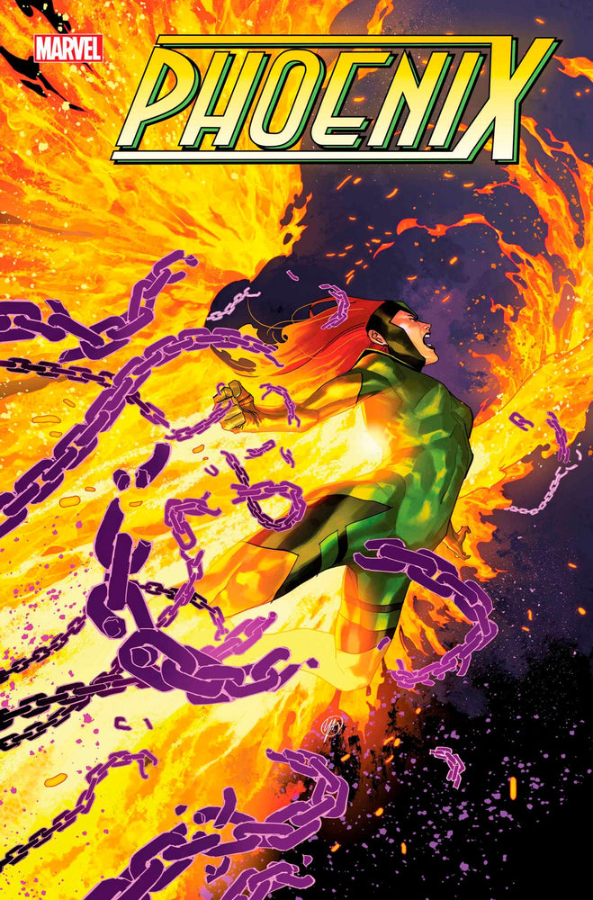 Phoenix #9 (Online Order Only)