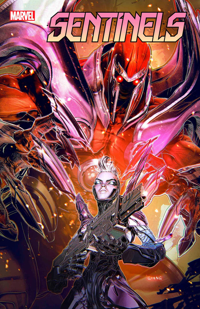 Sentinels #2 John Giang Variant (Online Order Only)