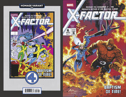 X-Factor (2024) #6B (Online Order Only)