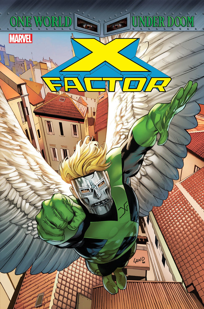X-Factor #7 [Doom] (Online Order Only)