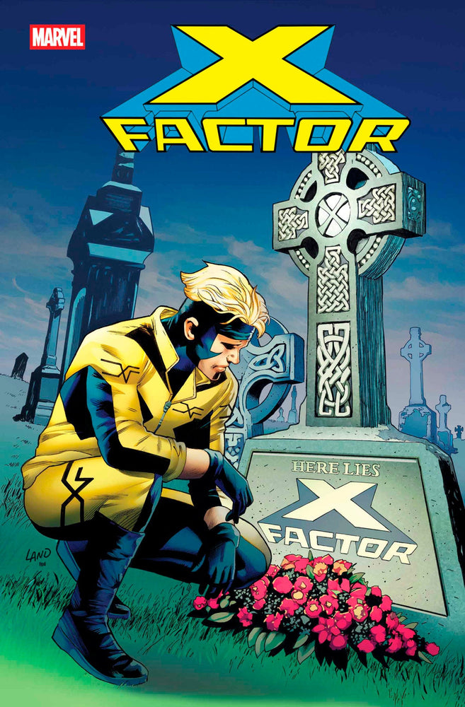 X-Factor #10 (Online Order Only)