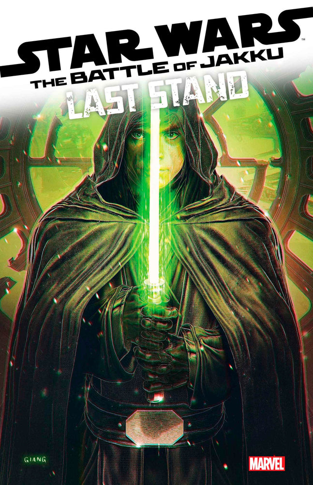 Star Wars: Battle Of Jakku - Last Stand (2024) #4C (Online Order Only)