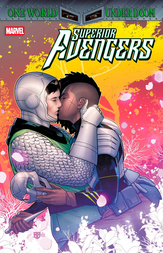 Superior Avengers #5 [Doom] (ONLINE ORDER ONLY)