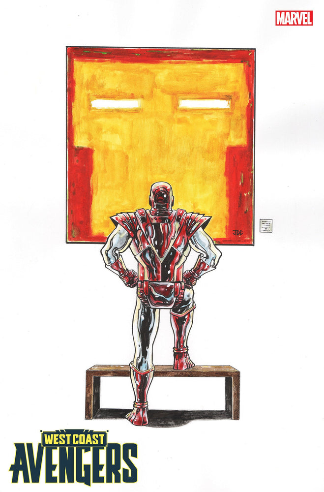 West Coast Avengers #1 Joshua Cassara Gallery Variant (Online Order Only)