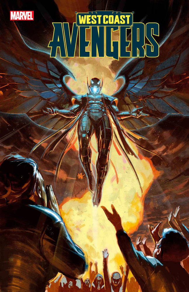 West Coast Avengers #3 (Online Order Only)