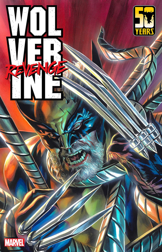 Wolverine Revenge #4 (Of 5) Felipe Massafera Variant (Online Order Only)