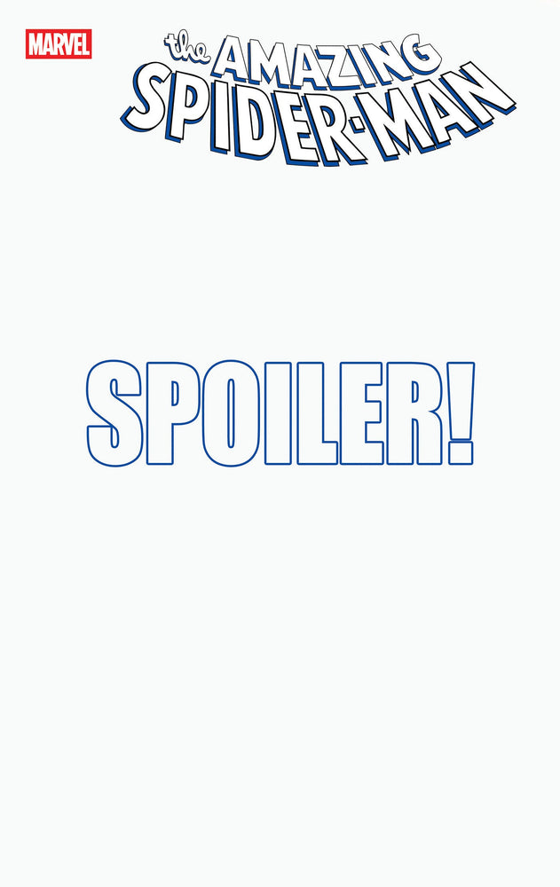 Amazing Spider-Man #5 Mark Bagley Spoiler Variant (Online Order Only)