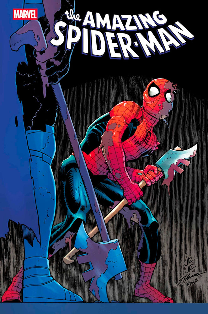 Amazing Spider-Man #8 (ONLINE ORDER ONLY)