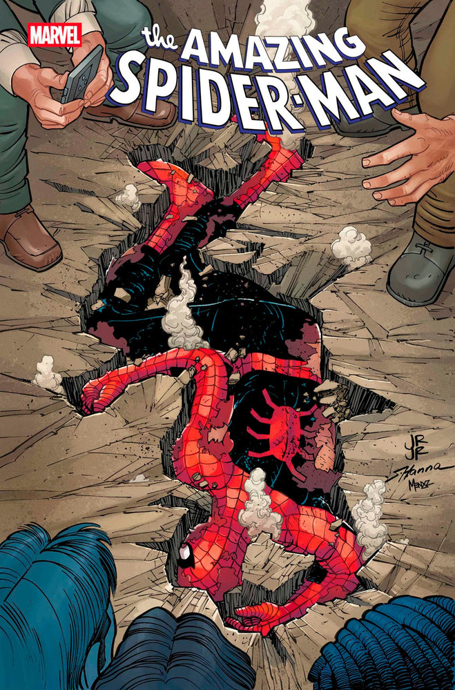 Amazing Spider-Man #9 (ONLINE ORDER ONLY)
