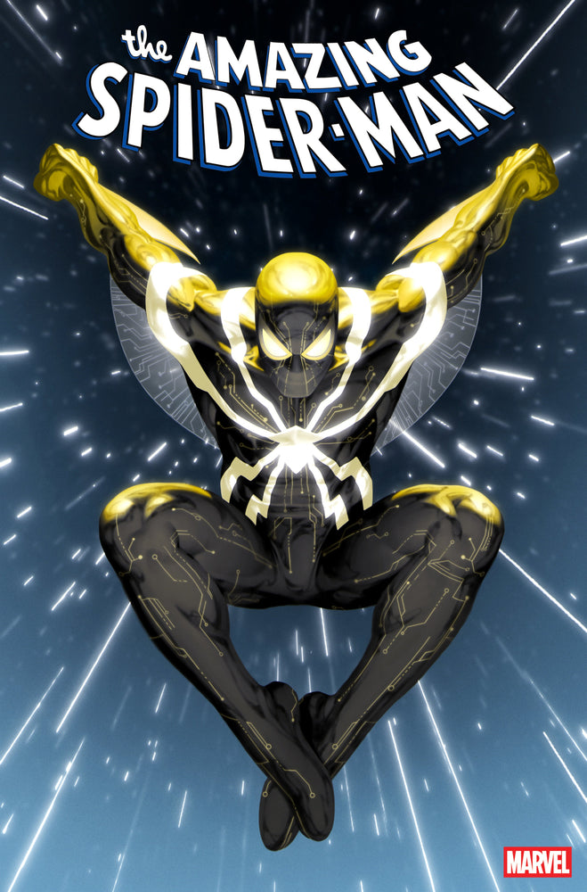 Amazing Spider-Man #11 Junggeun Yoon New Costume Variant (ONLINE ORDER ONLY)