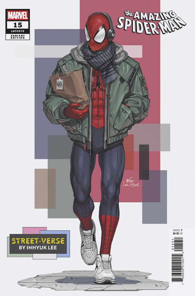 The Amazing Spider-Man (2025) #15C (ONLINE ORDER ONLY)