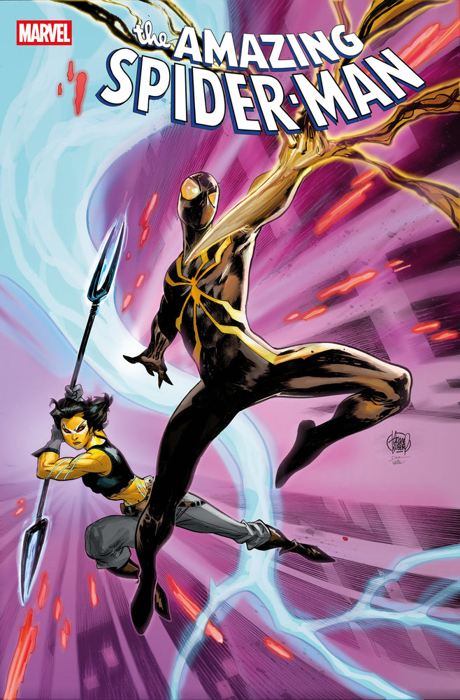 The Amazing Spider-Man (2025) #15D (ONLINE ORDER ONLY)