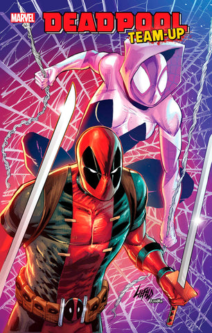 Deadpool Team-Up #5